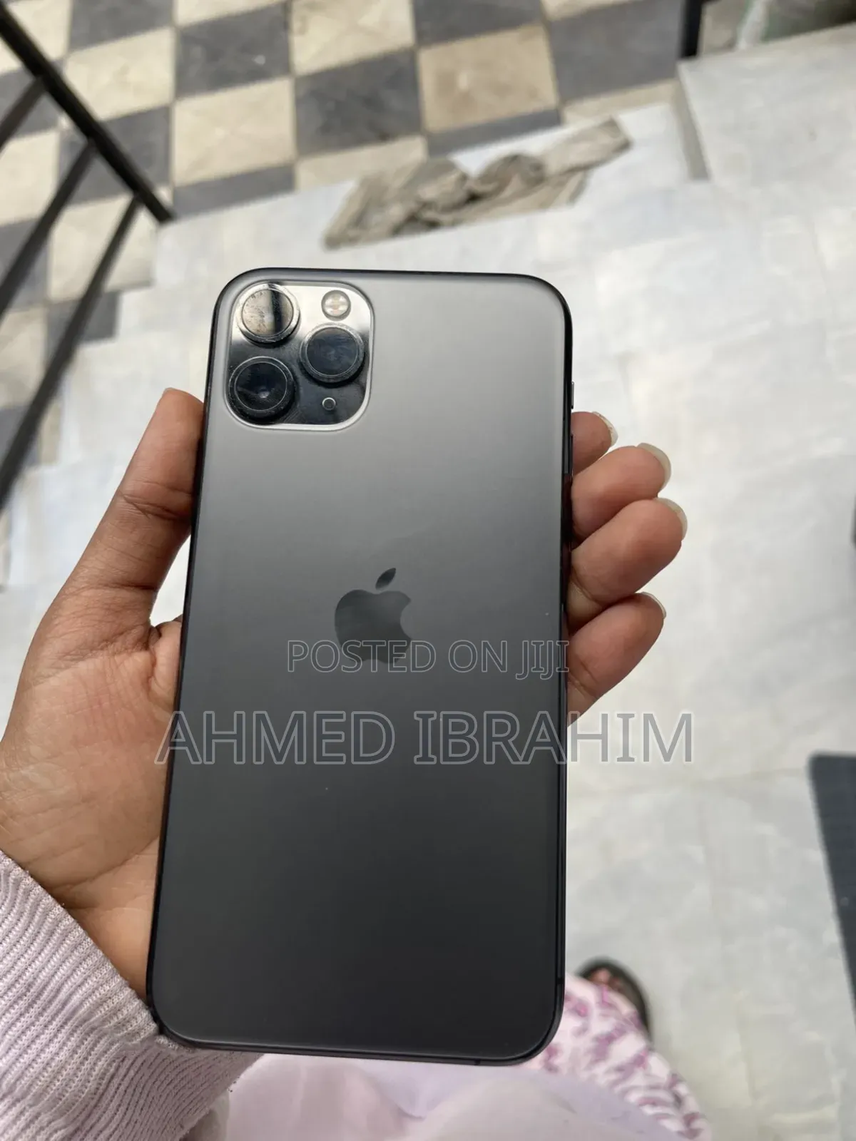 Apple iPhone 11 Pro 64 GB Black