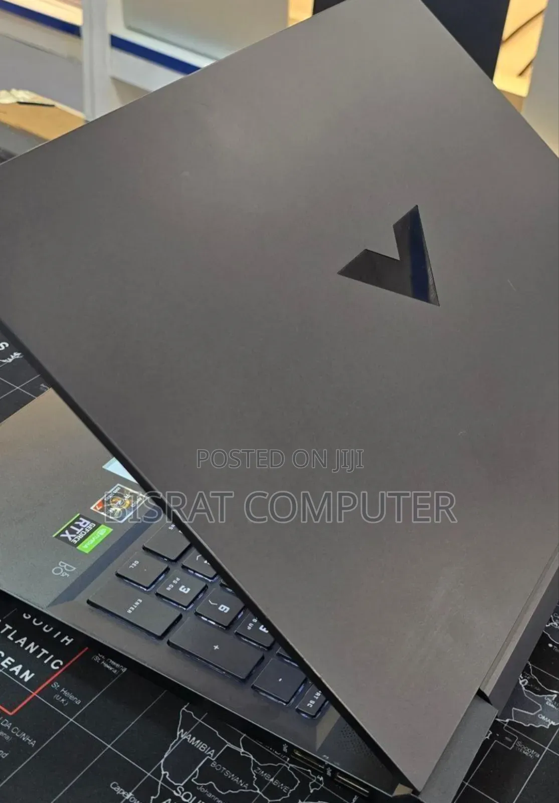 New Laptop HP Victus 16 16GB Intel Core I7 SSD 1T