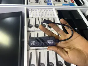 Lan to Type- C Converter