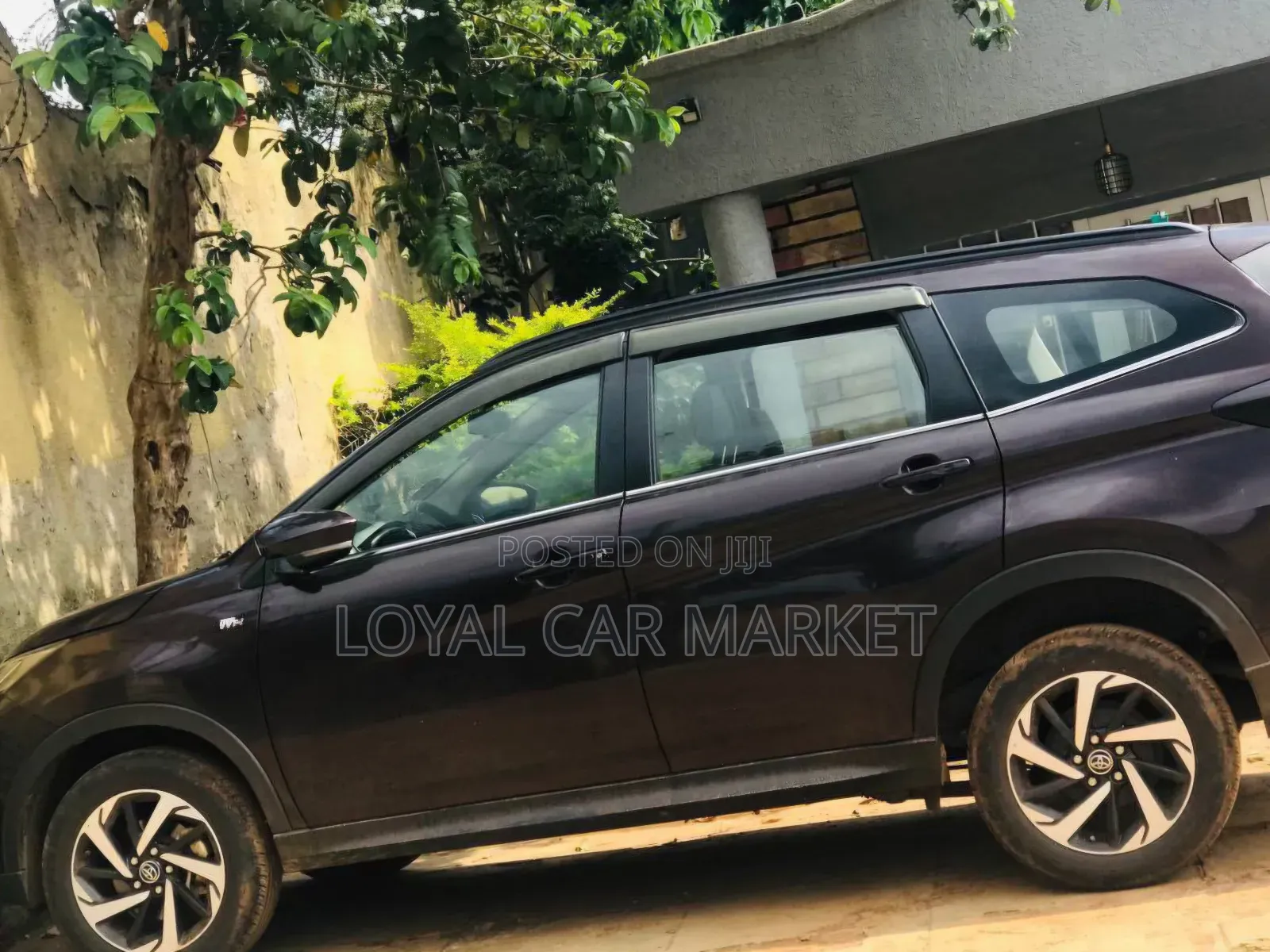 Toyota Rush 2022 Gray