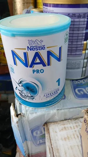 Photo - Nan Pro. Milk