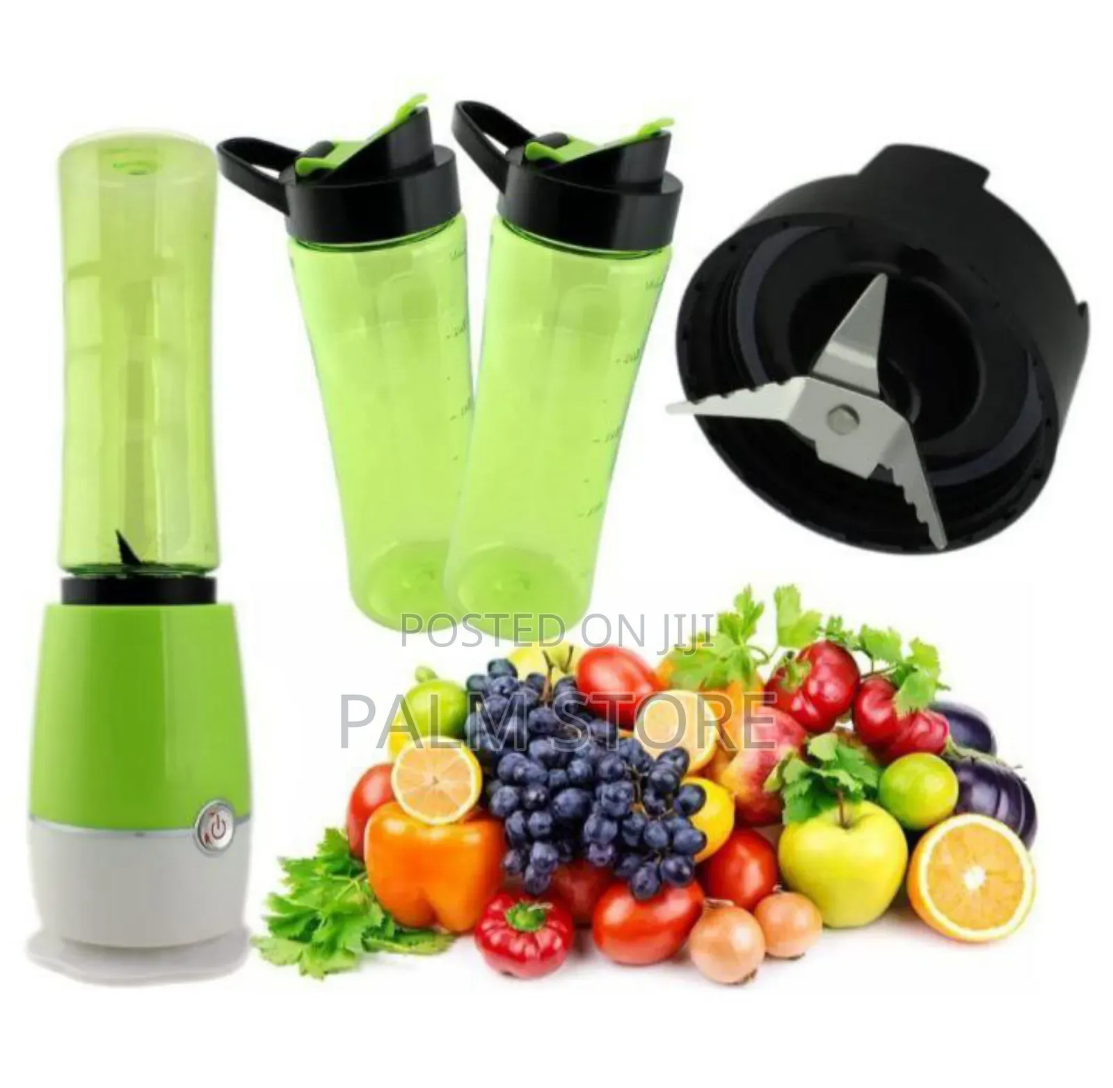 Smoothie Blender