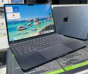 Photo - New Laptop Apple MacBook Air 2024 M3 13-Inch 8GB Apple M3 SSD 256GB