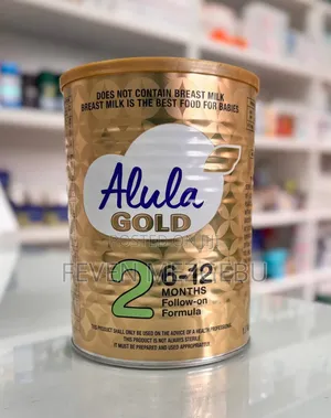 Photo - Alula Gold #2