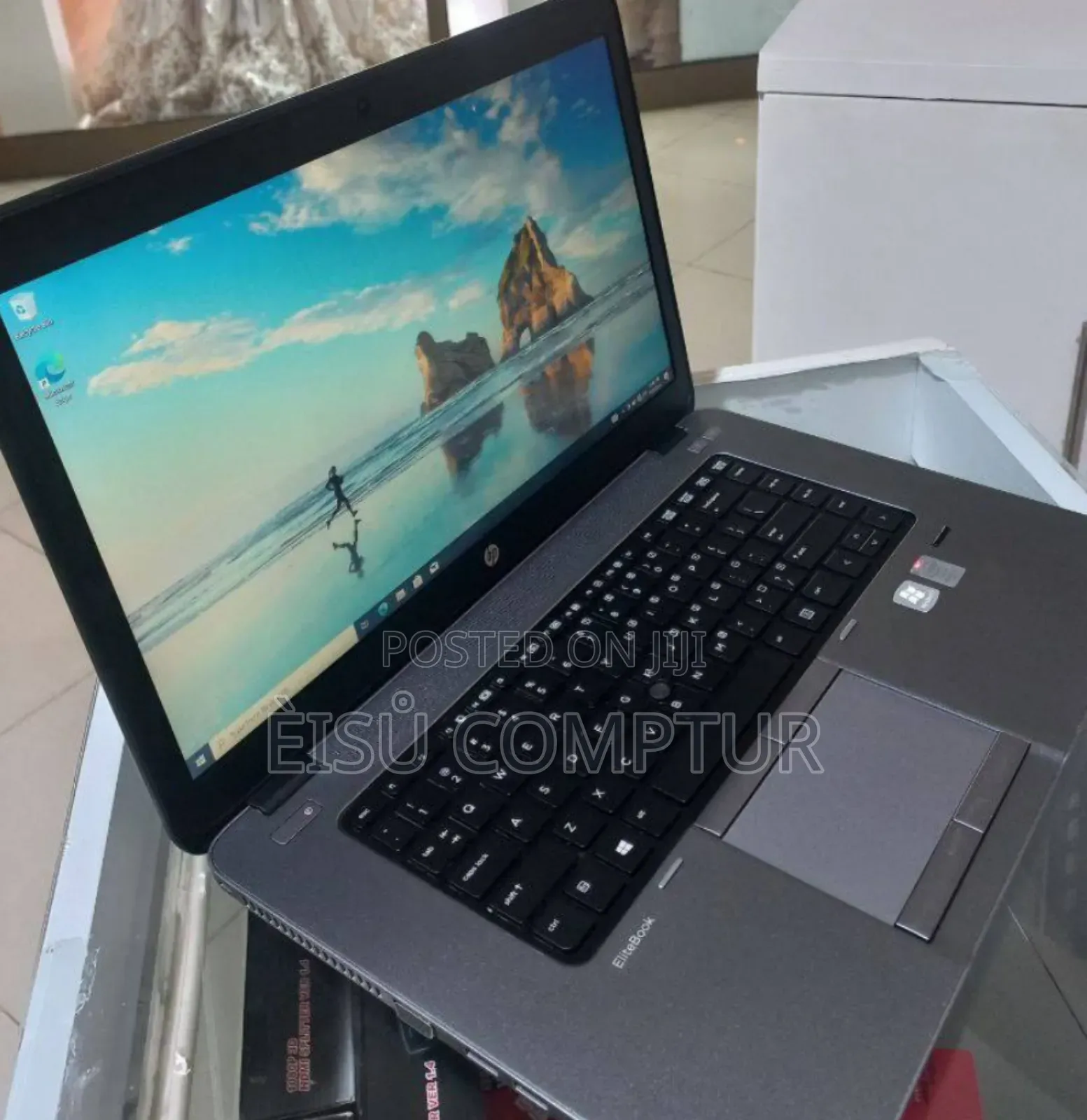 New Laptop HP EliteBook 850 G1 8GB Intel Core I7 SSD 1T