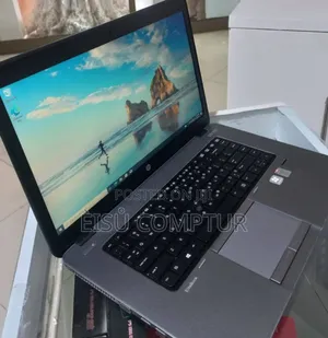 New Laptop HP EliteBook 850 G1 8GB Intel Core I7 SSD 1T