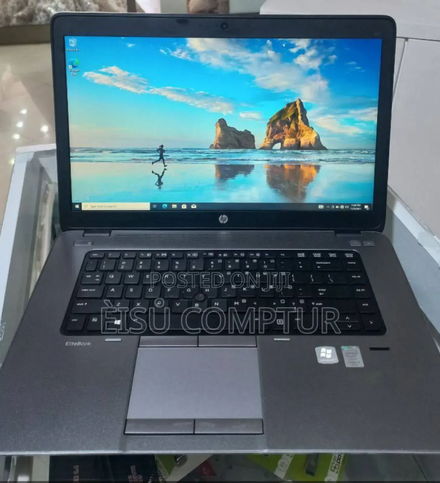 New Laptop HP EliteBook 850 G1 8GB Intel Core I7 SSD 1T