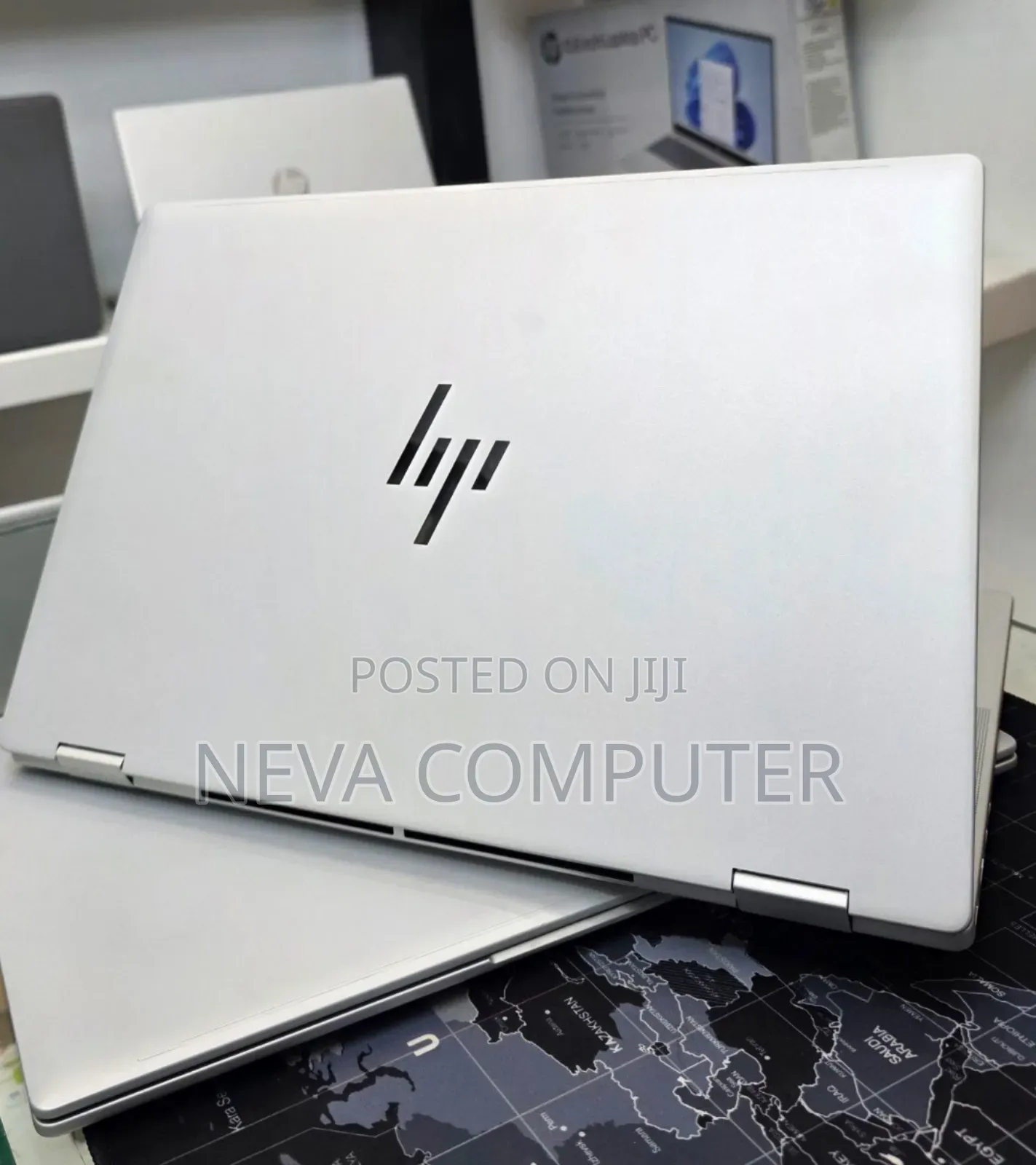 New Laptop HP Envy 15 16GB Intel Core Ultra 7 SSD 1T