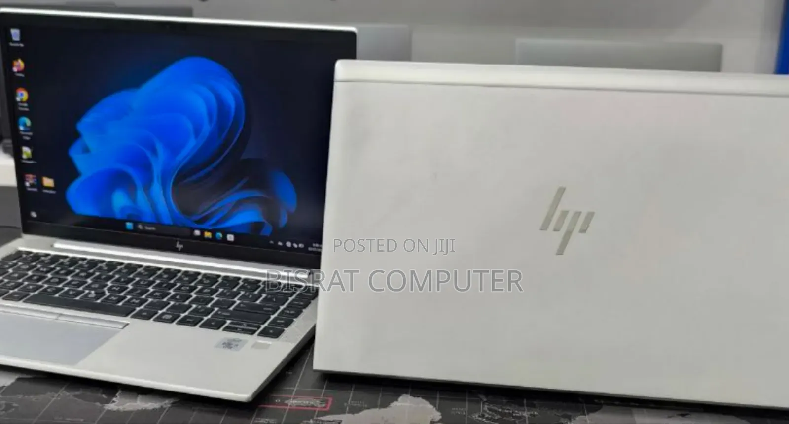 New Laptop HP EliteBook 840 G7 16GB Intel Core I7 SSD 512GB