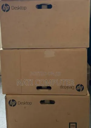 New Desktop Computer HP Pro 400 G9 8GB Intel Core I5 SSD 512GB