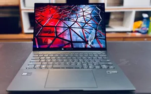 Photo - New Asus ZenBook Flip 14 UX461UN 8GB Intel Core Ultra 5 SSD 512GB