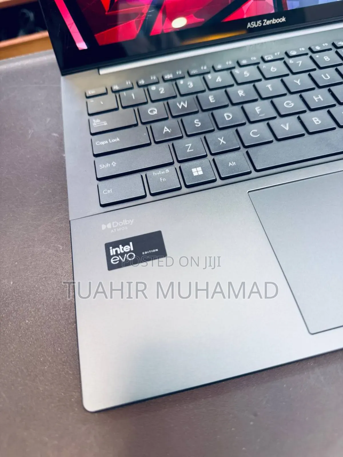 New Asus ZenBook Flip 14 UX461UN 8GB Intel Core Ultra 5 SSD 512GB