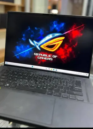 Photo - New Laptop Asus ROG Strix G15 16GB Intel Core I7 SSD 512GB