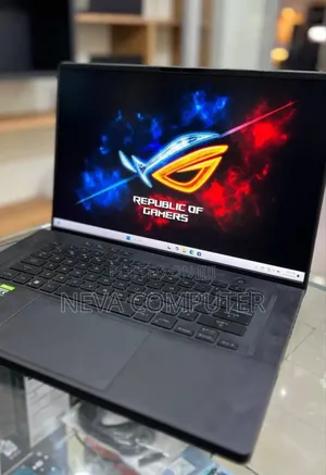 New Laptop Asus ROG Strix G15 16GB Intel Core I7 SSD 512GB