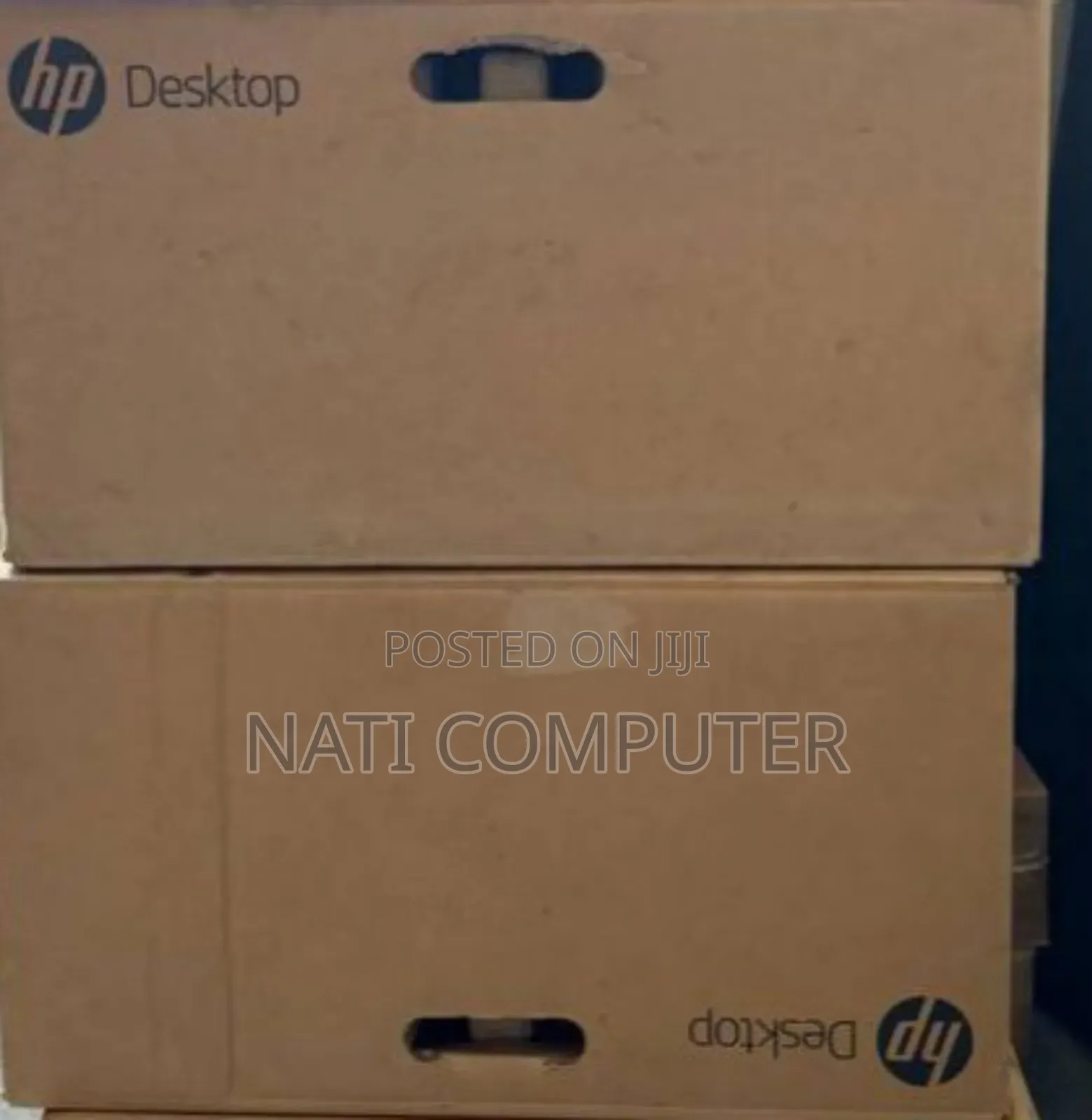 New Desktop Computer HP Pro 400 G9 8GB Intel Core I5 SSD 512GB