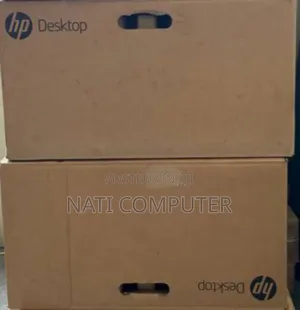 New Desktop Computer HP Pro 400 G9 8GB Intel Core I5 SSD 512GB