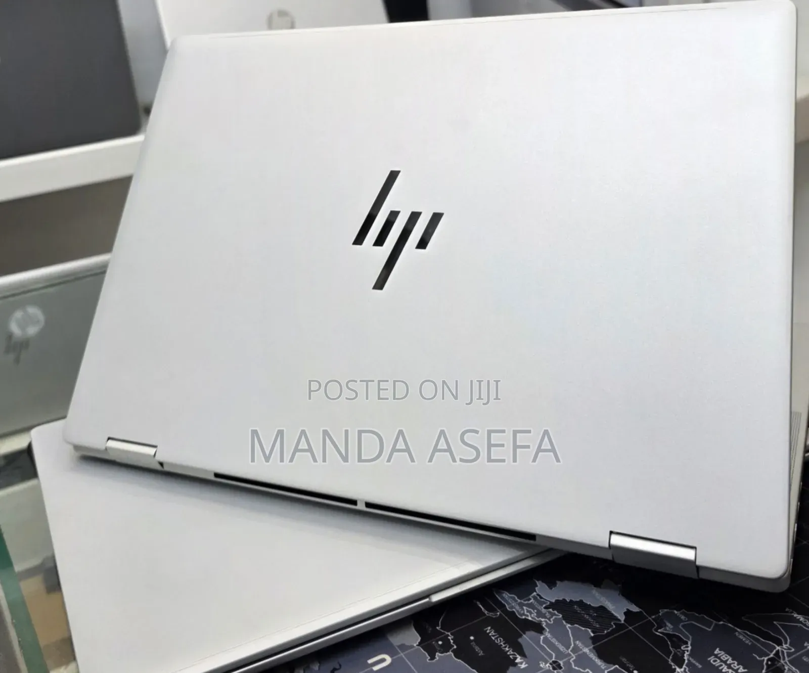 New Laptop HP Envy X360 16GB Intel Core Ultra 7 SSD 1T