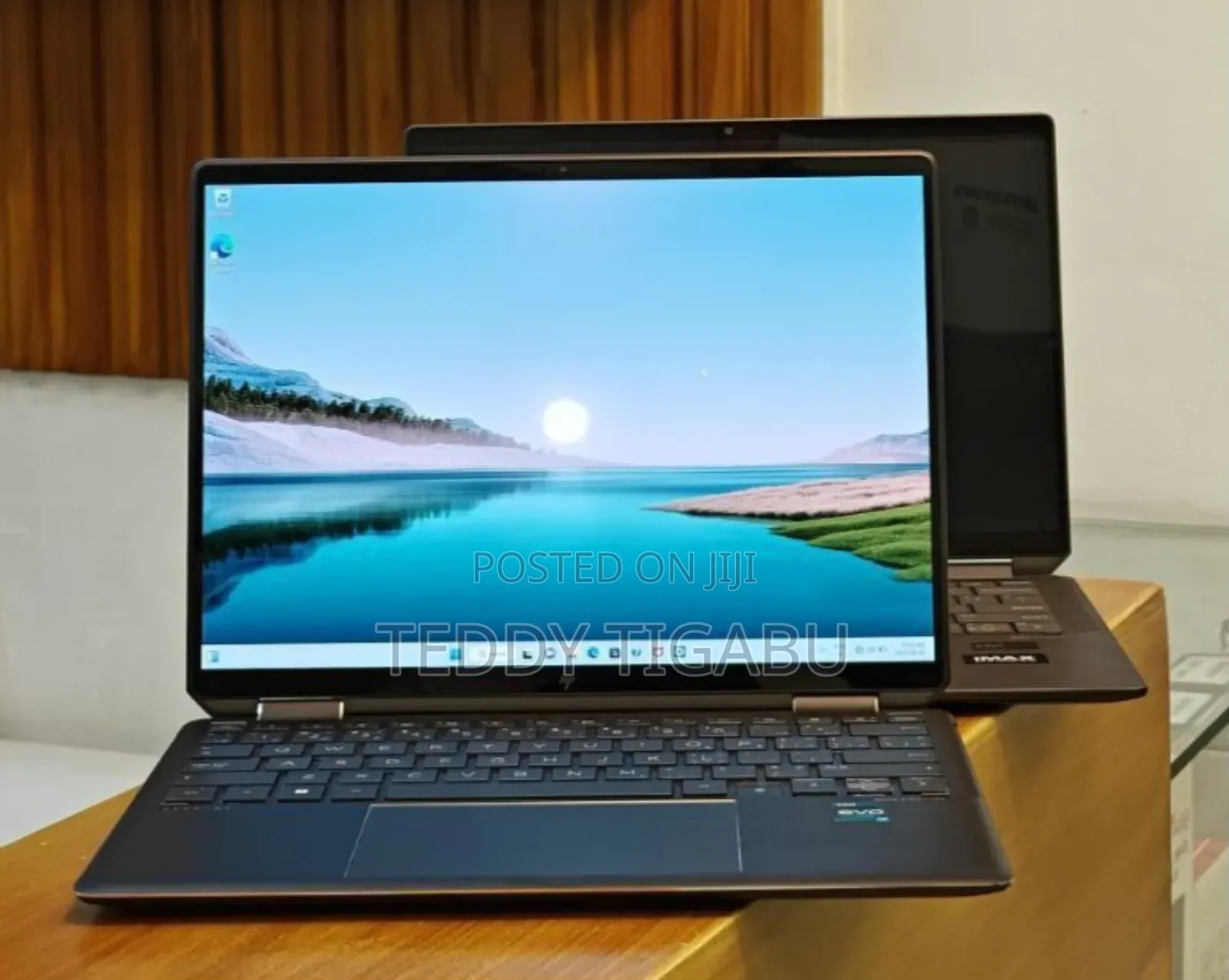 New Laptop HP Spectre X360 16GB Intel Core I7 SSD 512GB