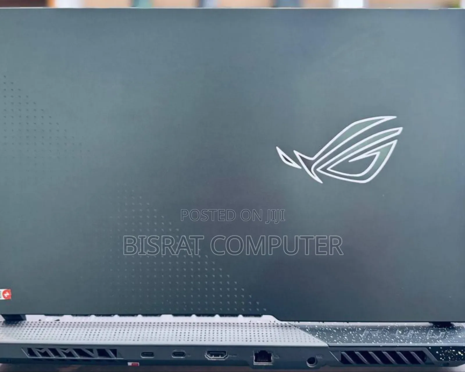 New Laptop Asus ROG Strix G15 16GB AMD Ryzen 9 SSD 512GB