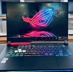 New Laptop Asus ROG Strix G15 16GB AMD Ryzen 9 SSD 512GB