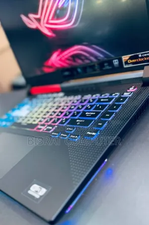 New Laptop Asus ROG Strix G15 16GB AMD Ryzen 9 SSD 512GB