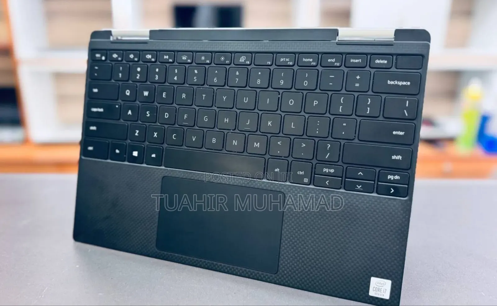 New Laptop Dell XPS 15 16GB Intel Core I7 SSD 512GB