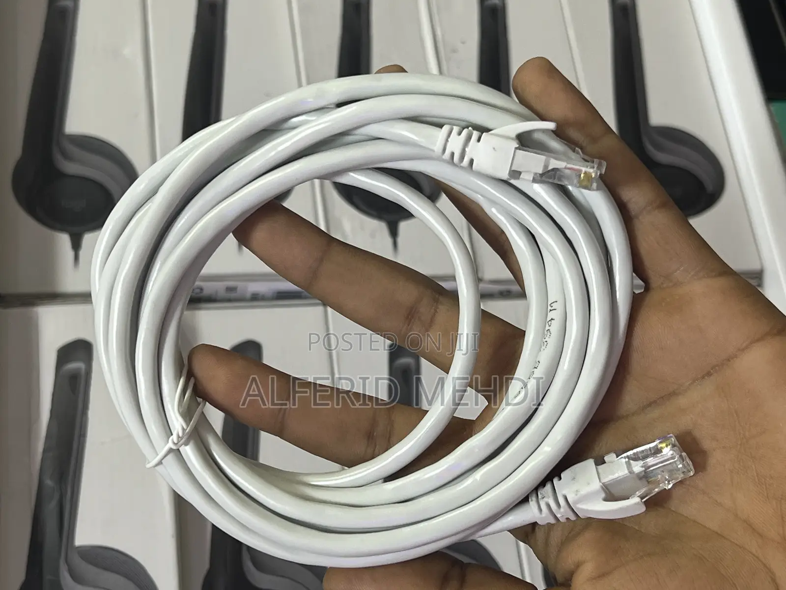 High-Speed Cat6 Utp Ethernet Cable