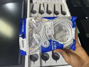 Photo - High-Speed Cat6 Utp Ethernet Cable