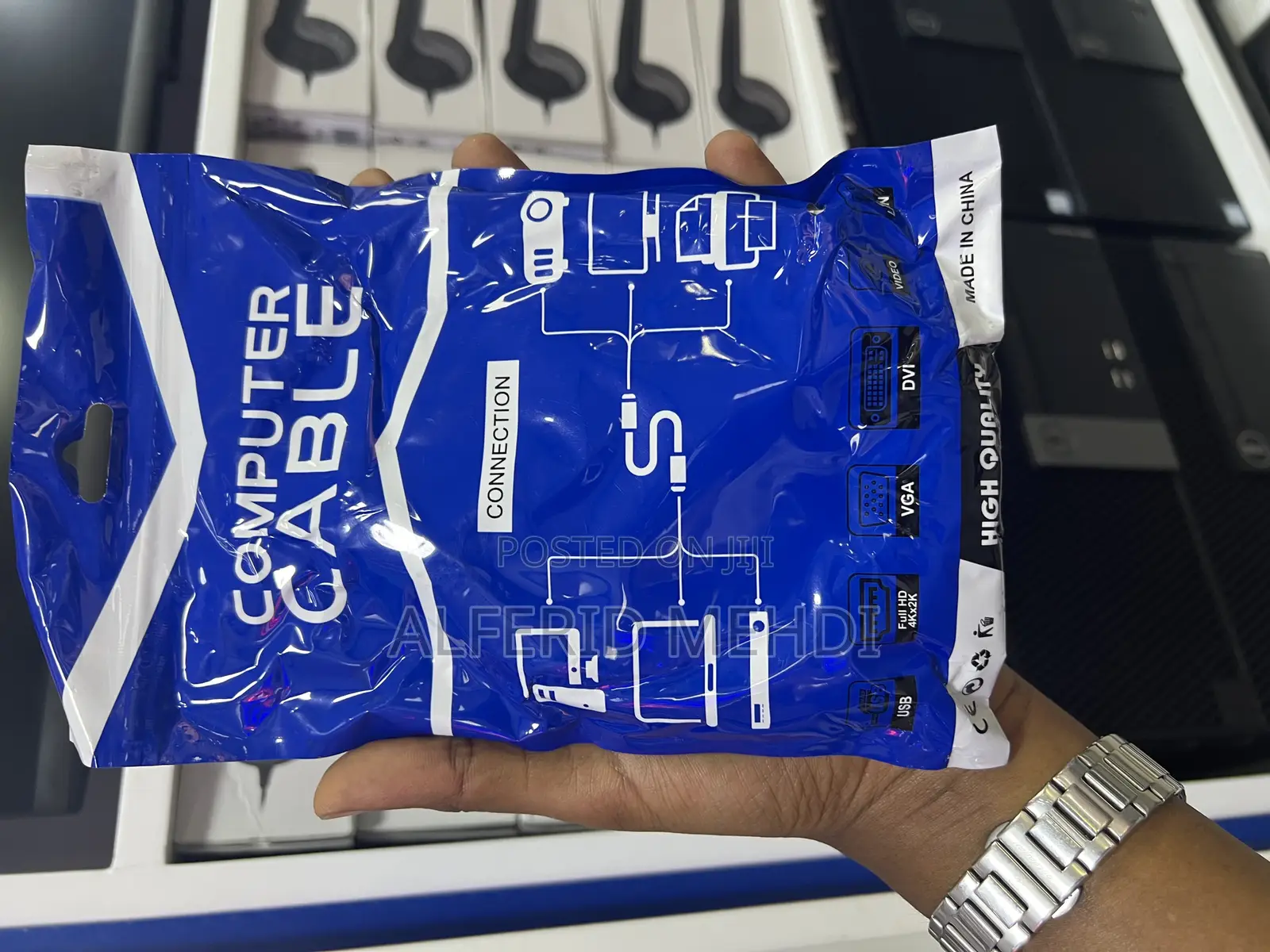 High-Speed Cat6 Utp Ethernet Cable