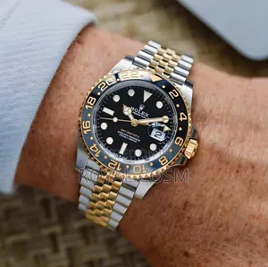 Photo - Rolex GMT Master 2 Men's Watch