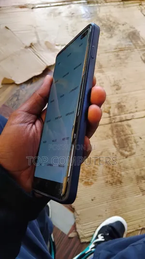 Samsung Galaxy S10 Plus 128 GB Blue