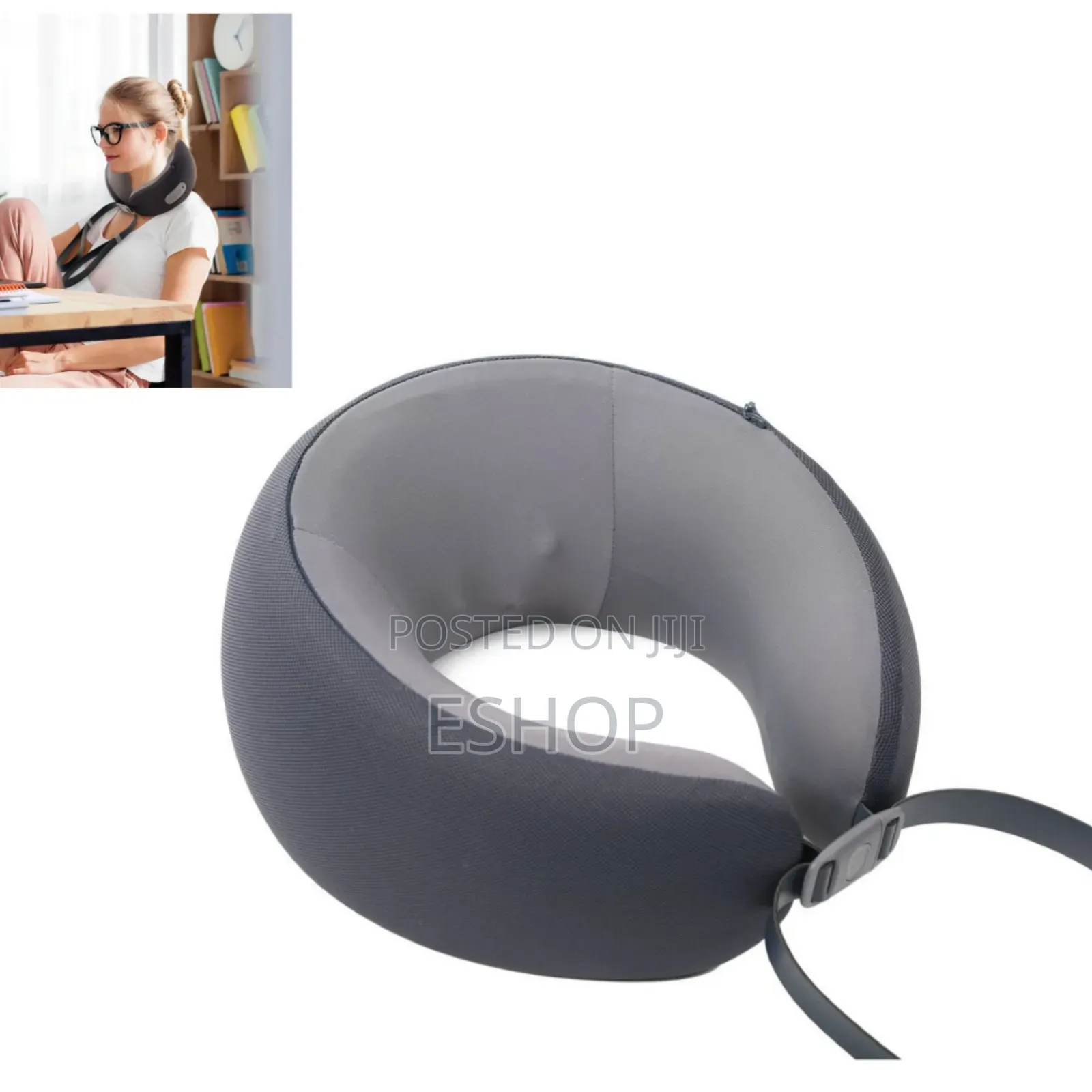 Green Lion’S 15-Minute Relaxation Massage Pillow