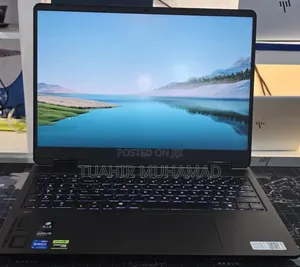 New Laptop HP Omen 16 16GB Intel Core I7 SSD 1T