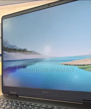 New Laptop HP Omen 16 16GB Intel Core I7 SSD 1T