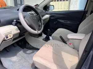 Toyota Yaris 1.3 VVT-i 2007 Blue