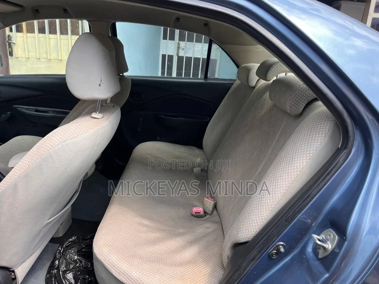 Toyota Yaris 1.3 VVT-i 2007 Blue