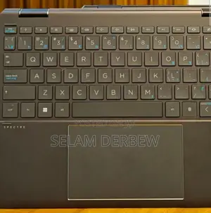 New Laptop HP Spectre X360 16GB Intel Core I7 SSD 1T
