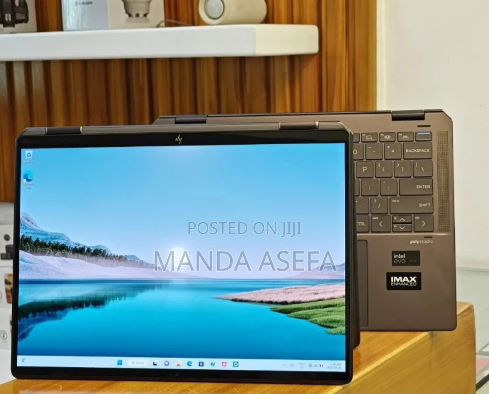 New Laptop HP Spectre 16GB Intel Core I7 SSD 1T