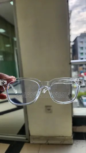 Chrome Heart Glasses