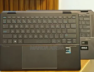 New Laptop HP Spectre 16GB Intel Core I7 SSD 1T