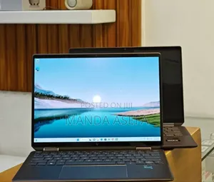 New Laptop HP Spectre 16GB Intel Core I7 SSD 1T