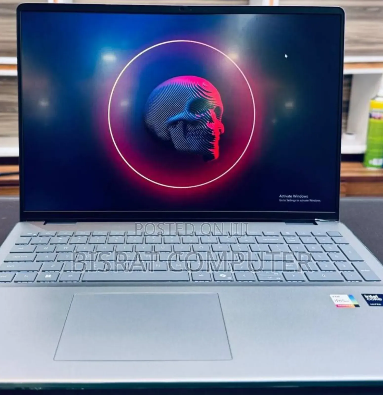 New Laptop Dell Inspiron 15 16GB Intel Core Ultra 7 SSD 1T