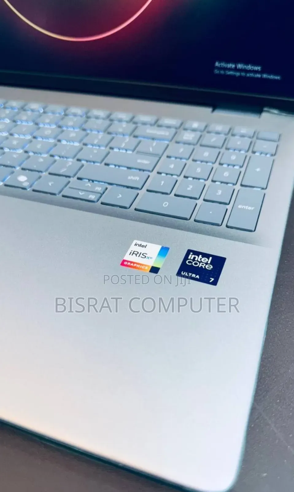 New Laptop Dell Inspiron 15 16GB Intel Core Ultra 7 SSD 1T