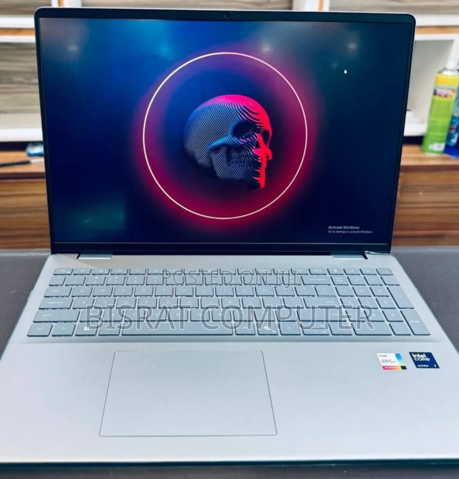 New Laptop Dell Inspiron 15 16GB Intel Core Ultra 7 SSD 1T