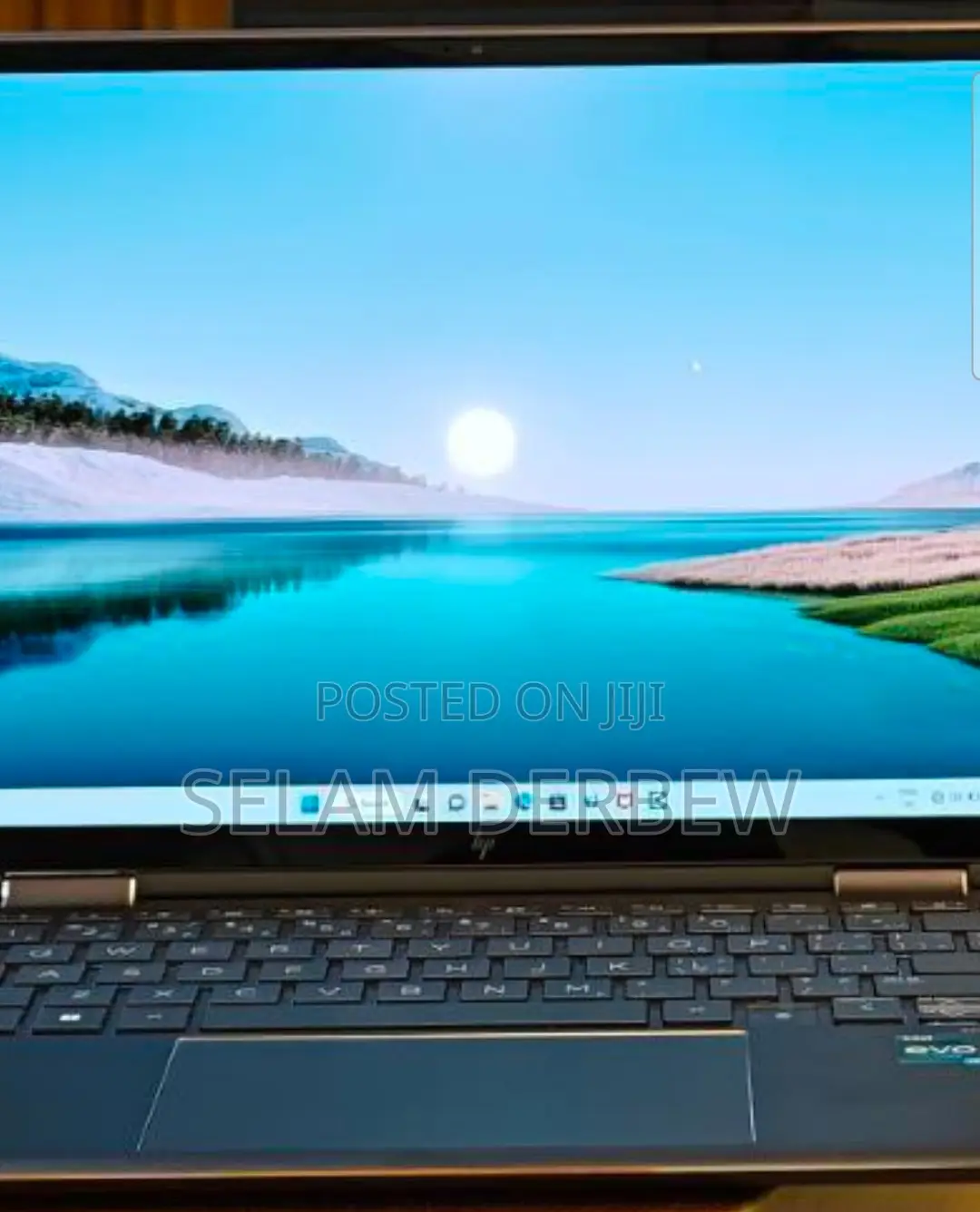 New Laptop HP Spectre X360 16GB Intel Core I7 SSD 1T