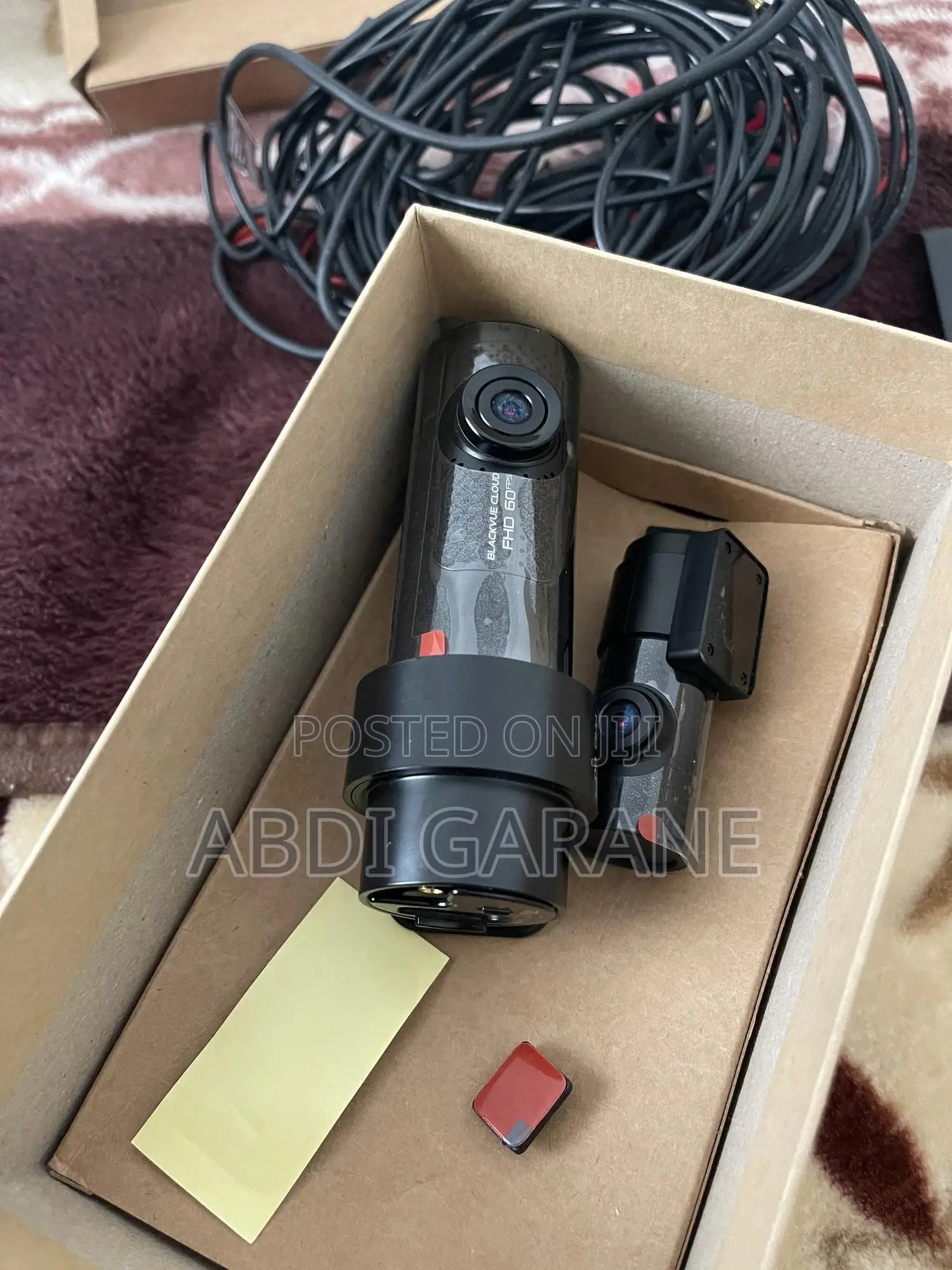 Blackvue Dr750x-2ch Plus 32gb.