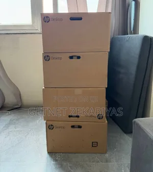 New Desktop Computer HP 290 G9 8GB Intel Core I5 SSD 256GB