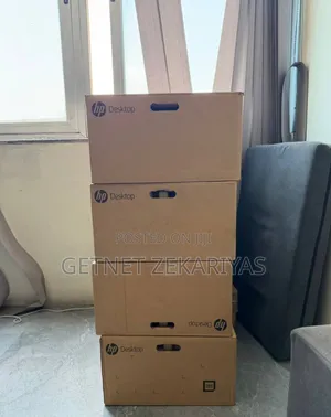 New Desktop Computer HP 290 G9 8GB Intel Core I5 SSD 256GB