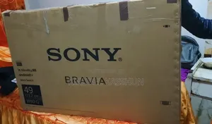 Photo - Sony Tv 49 Inch Bravia