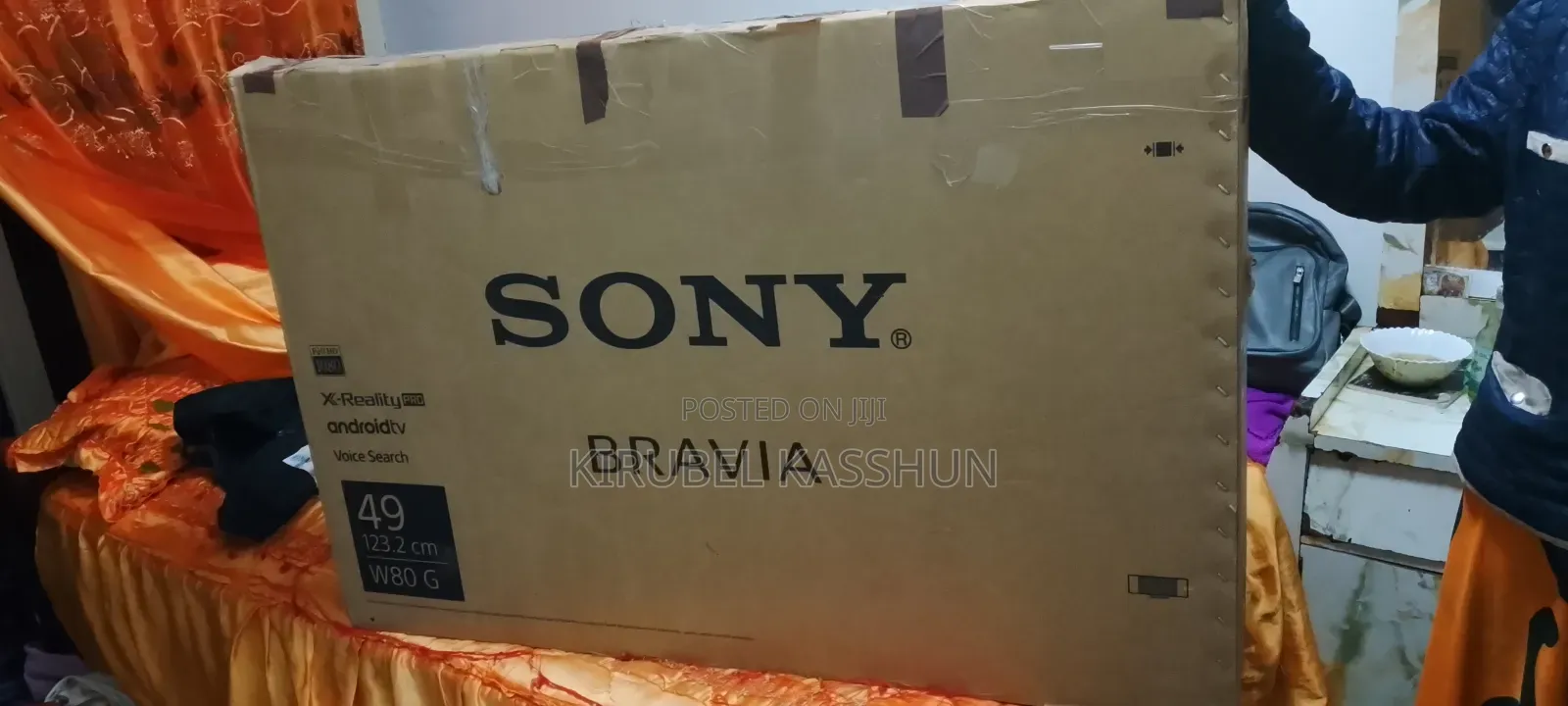 Sony Tv 49 Inch Bravia